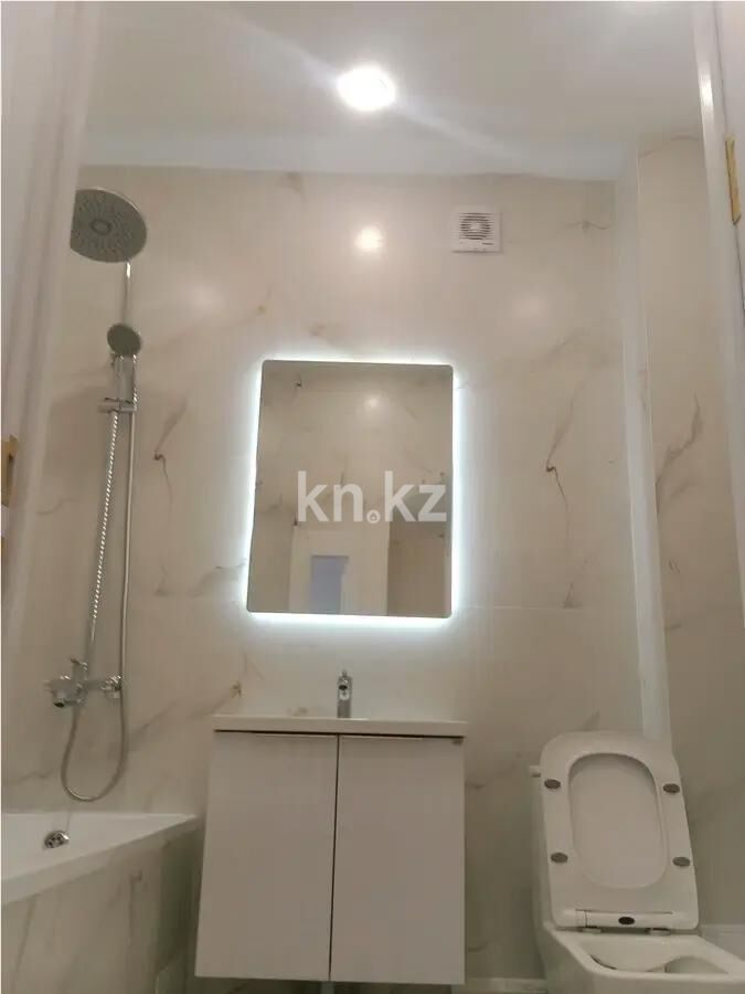 Продажа 2-комнатной квартиры, 38 м² - Продажа квартир в новостройках Астаны - страница 3 фото 3 из 3