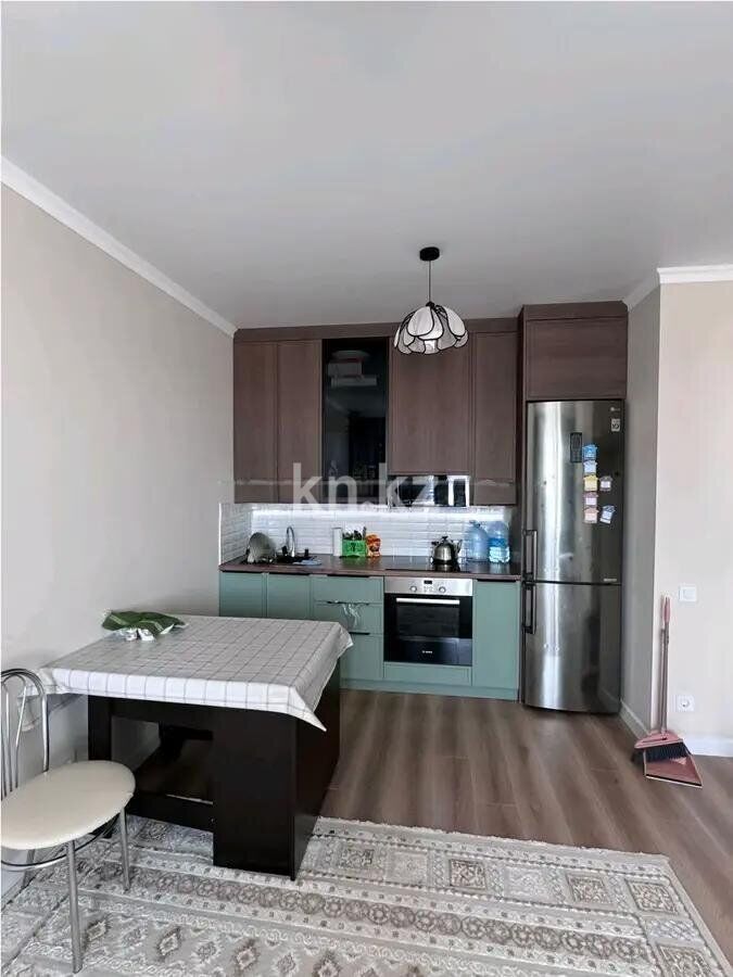 Продажа 1-комнатной квартиры, 39 м² - Продажа однокомнатных квартир в р-не Байконур Астаны фото 3 из 4