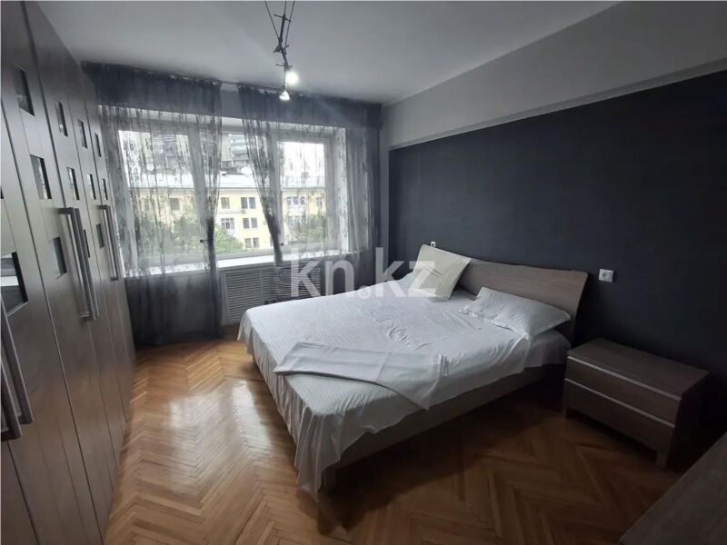 Продажа 3-комнатной квартиры, 86 м² - Продажа трехкомнатных квартир в блочном доме в Алматы фото 1 из 3