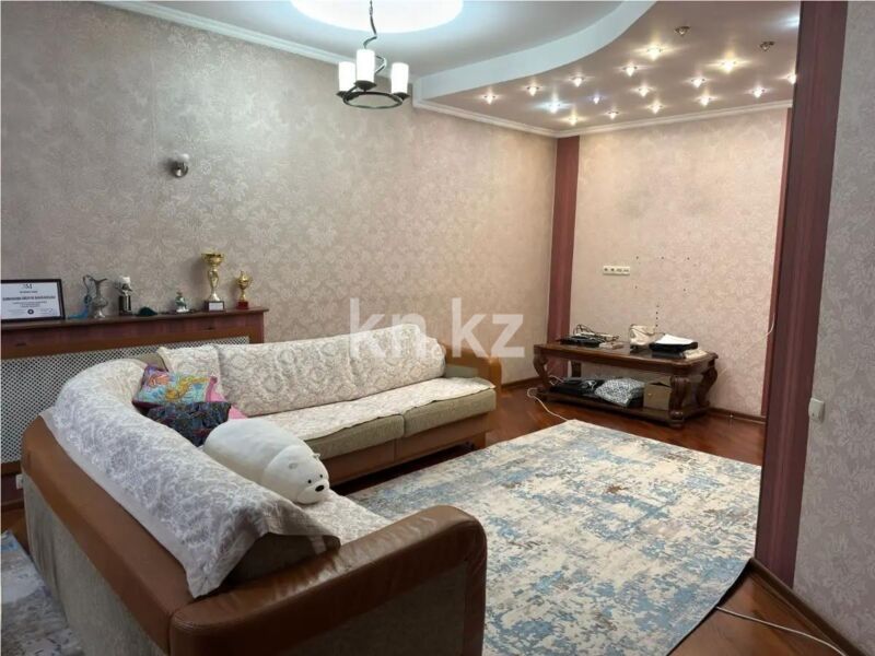 Продажа 4-комнатной квартиры, 114 м² - Продажа квартир в монолитно-каркасном доме в Казахстане - страница 490 фото 2 из 9