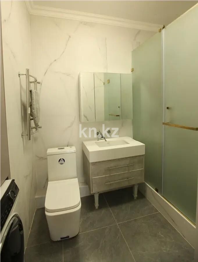 Продажа 2-комнатной квартиры, 56 м² - Продажа квартир в новостройках Алматы - страница 65 фото 4 из 4