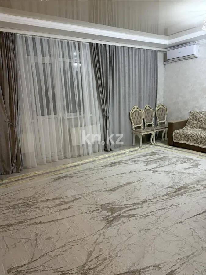 Продажа 3-комнатной квартиры, 126 м² - Продажа квартир в монолитно-каркасном доме в Астане - страница 119 фото 1 из 8