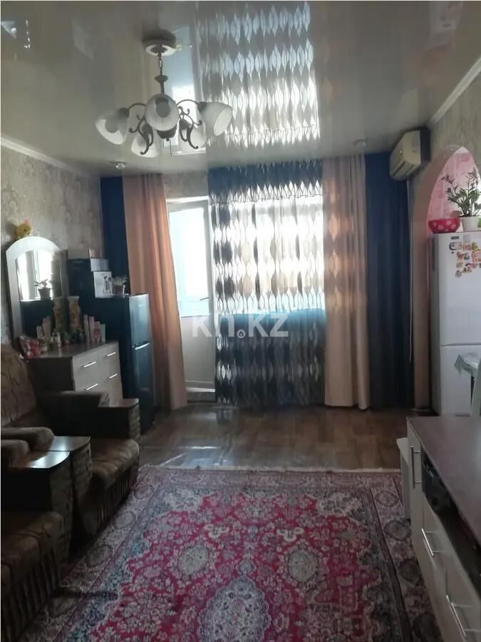 Продажа 2-комнатной квартиры, 45 м² - Продажа двухкомнатных квартир в панельном доме в Темиртау - страница 7 фото 1 из 4