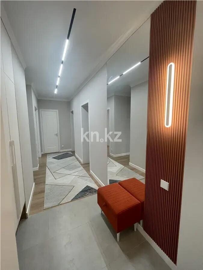 Продажа 3-комнатной квартиры, 96 м² - Продажа трехкомнатных квартир от собственников в Караганде - страница 6 фото 7 из 7