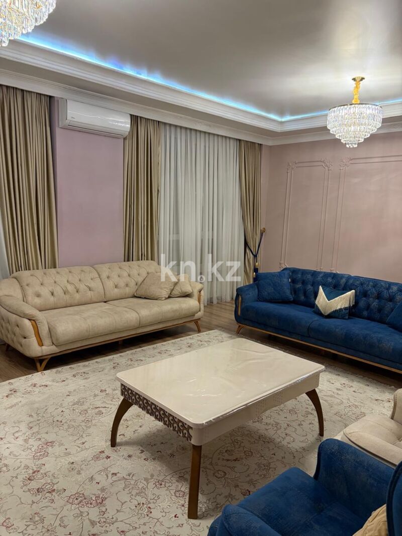 Аренда 3-комнатной квартиры, 135 м² - Аренда недвижимости в Астане фото 19 из 21