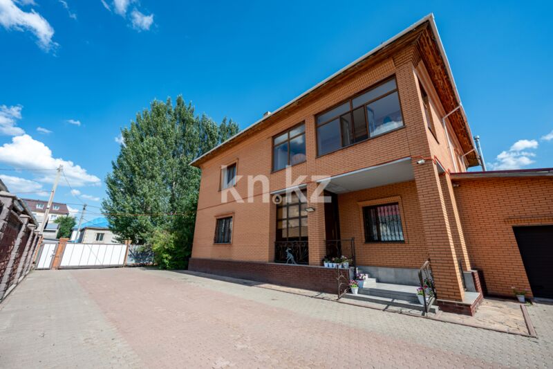 Продажа 7-комнатного дома, 349.6 м² - Продажа домов, коттеджей в р-не Алматы Астаны фото 2 из 38