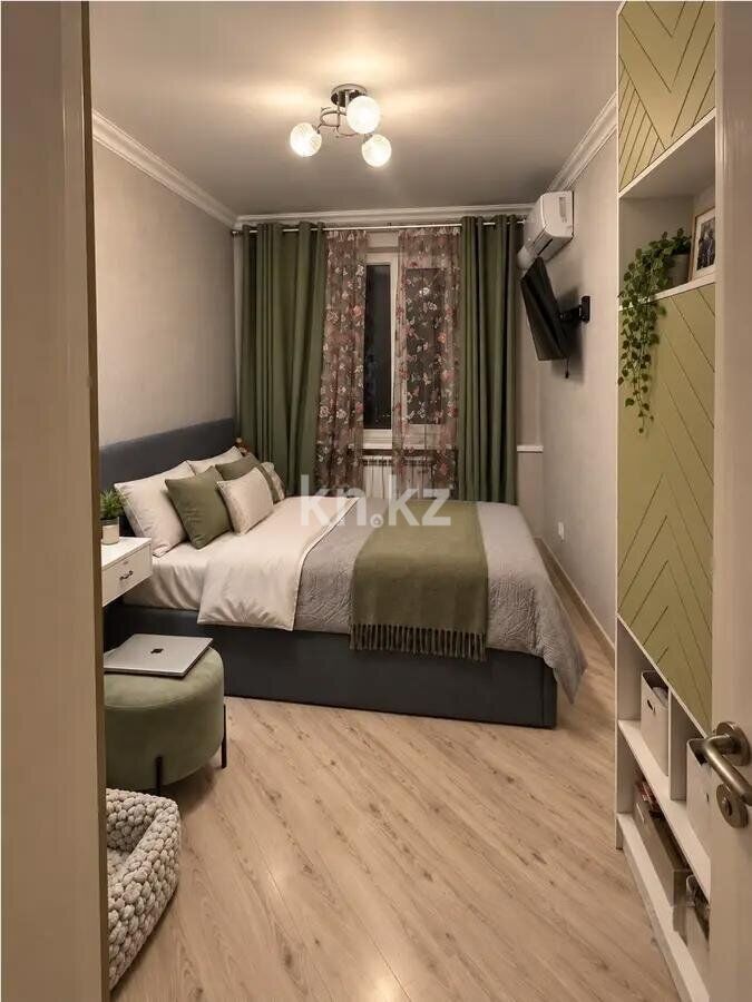 Продажа 2-комнатной квартиры, 43.4 м² - Продажа квартир в панельном доме в Казахстане - страница 41 фото 2 из 4
