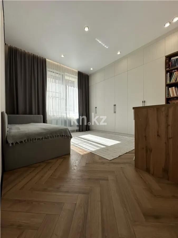 Продажа 4-комнатной квартиры, 100 м² - Продажа четырехкомнатных квартир от собственников в Астане фото 3 из 6