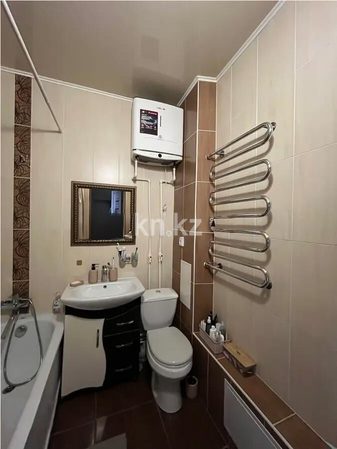 Продажа 2-комнатной квартиры, 60 м² - Продажа двухкомнатных квартир в монолитно-каркасном доме в Караганде - страница 5 фото 4 из 5