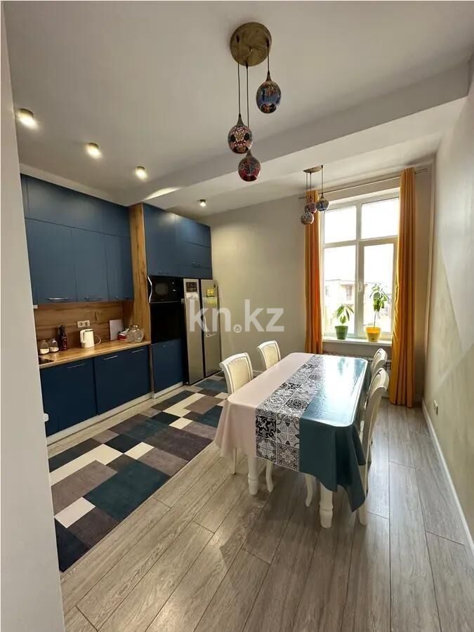 Продажа 3-комнатной квартиры, 88.5 м² - Продажа трехкомнатных квартир в кирпичном доме в Алматы - страница 17 фото 4 из 6