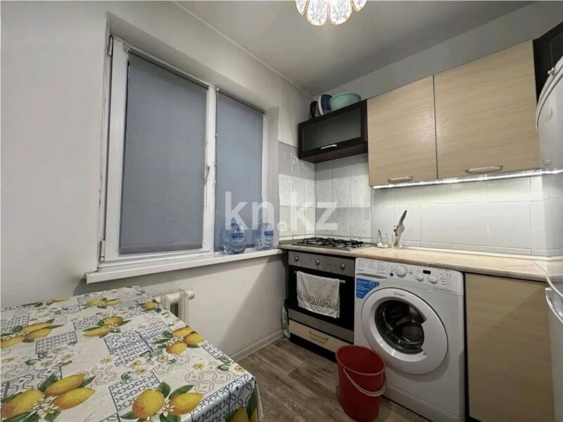 Продажа 1-комнатной квартиры, 32.2 м² - Продажа однокомнатных квартир в Ауэзовском р-не Алматы - страница 3 фото 3 из 4
