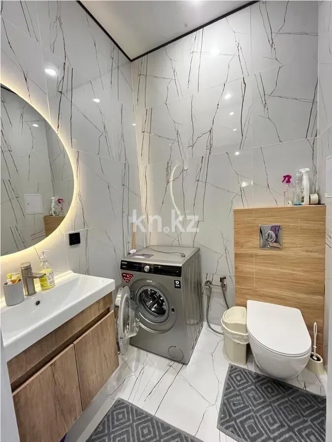 Продажа 5-комнатной квартиры, 117 м² - Продажа пятикомнатных и более квартир в блочном доме в Астане фото 4 из 6