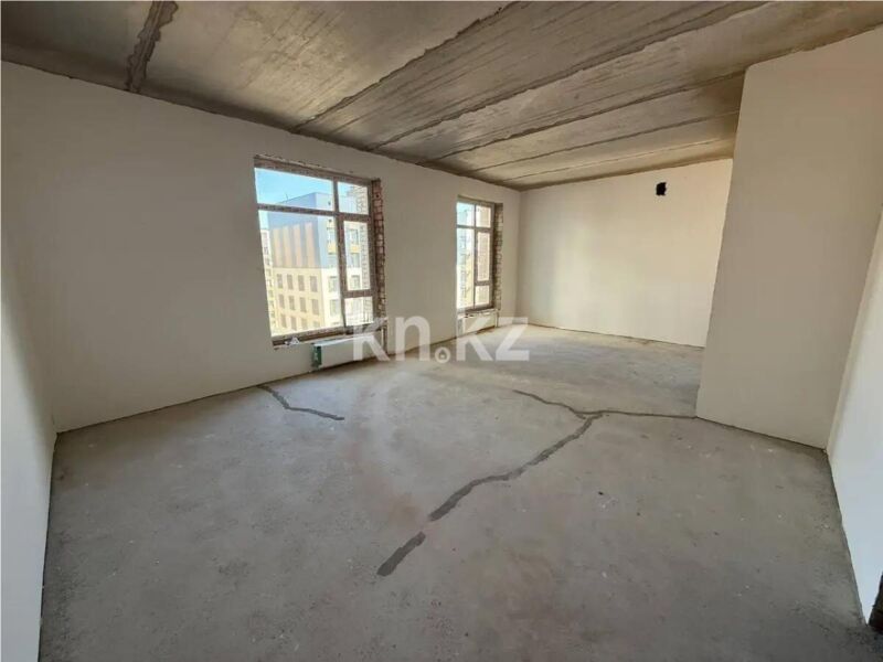 Продажа 3-комнатной квартиры, 90.5 м² - Аренда домов в Алматинской области фото 1 из 4