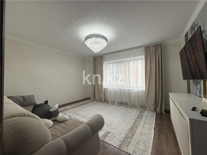 Продажа 2-комнатной квартиры, 64 м² - Продажа двухкомнатных квартир в панельном доме в Караганде - страница 8 фото 1 из 14