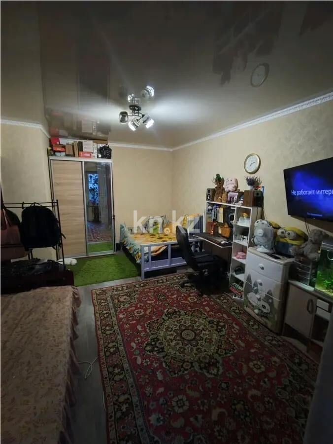 Продажа 1-комнатной квартиры, 38 м² - Продажа однокомнатных квартир в панельном доме в Алматы - страница 21 фото 2 из 6