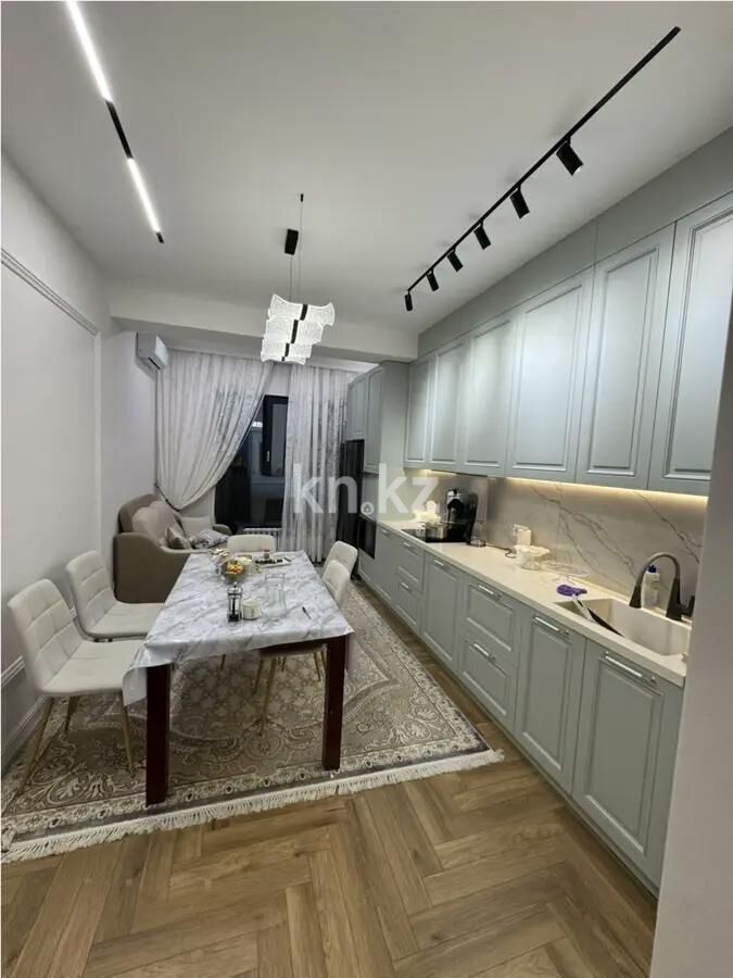 Продажа 4-комнатной квартиры, 120 м² - Продажа квартир в новостройках Алматы - страница 337 фото 5 из 9