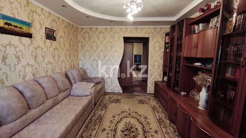 Продажа 3-комнатной квартиры, 60.8 м² - Продажа трехкомнатных квартир в Караганде - страница 36 фото 4 из 31