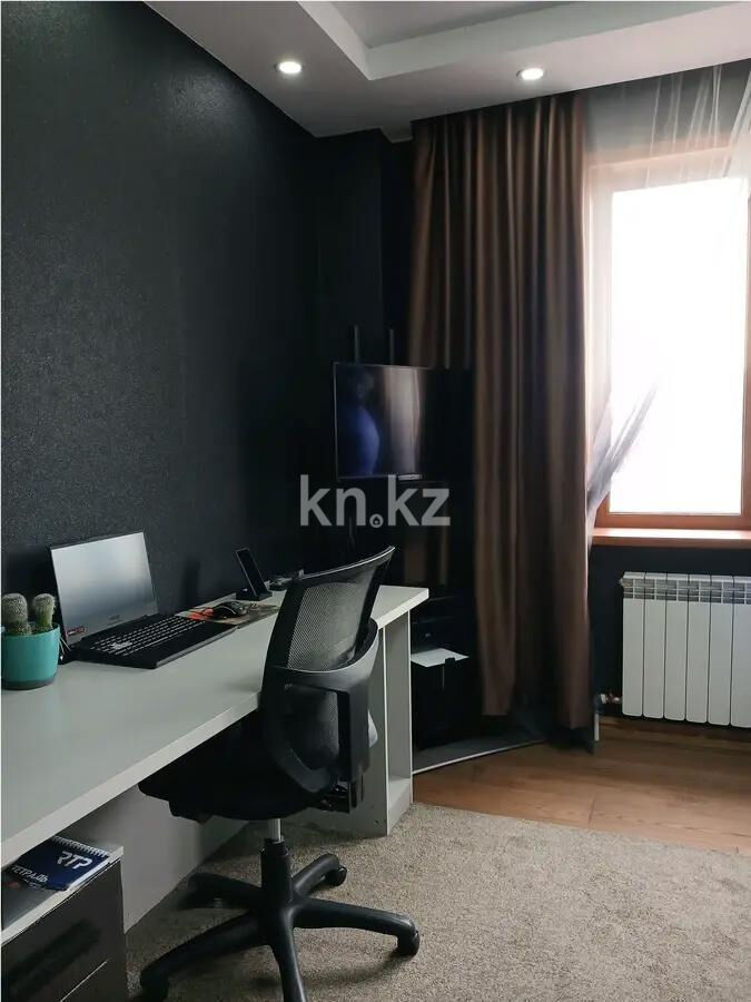 Продажа 4-комнатной квартиры, 112 м² - Продажа квартир в блочном доме в Караганде - страница 2 фото 4 из 8