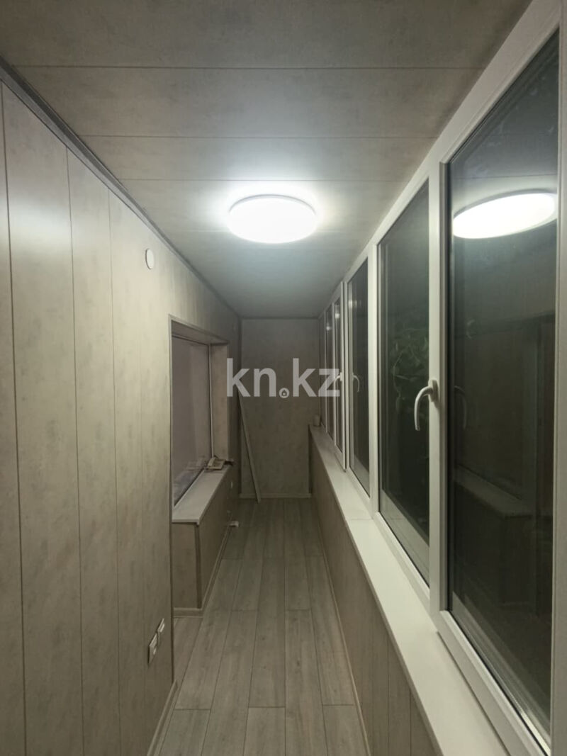 Продажа 3-комнатной квартиры, 46 м² - Продажа квартир в блочном доме в Караганде - страница 2 фото 9 из 9