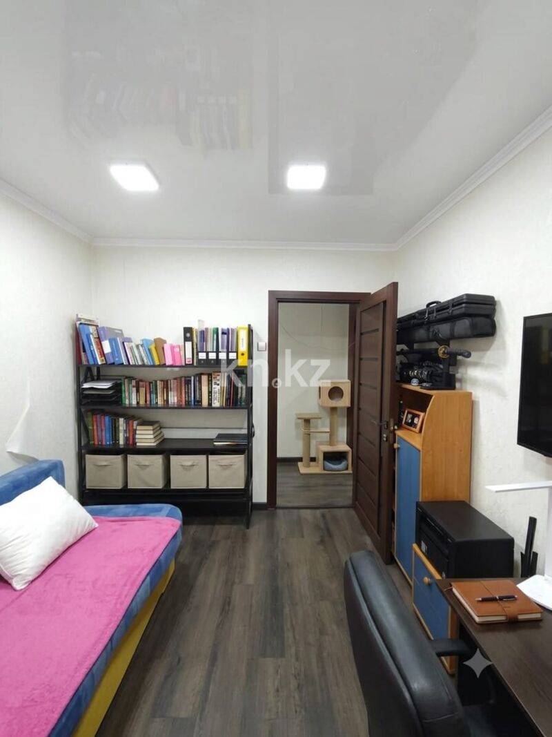 Продажа 4-комнатной квартиры, 77 м² - Продажа четырехкомнатных квартир в панельном доме в Казахстане - страница 2 фото 14 из 25