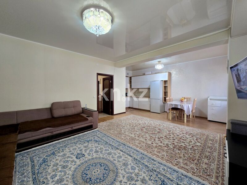 Продажа 1-комнатной квартиры, 53.2 м² - Продажа однокомнатных квартир в Бостандыкском р-не Алматы - страница 13 фото 7 из 14