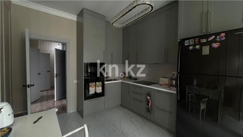 Продажа 2-комнатной квартиры, 56 м² - Продажа двухкомнатных квартир в монолитно-каркасном доме в Казахстане - страница 190 фото 3 из 3