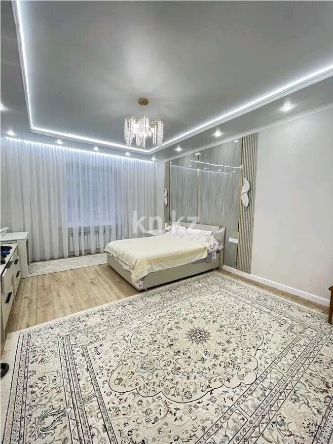 Продажа 3-комнатной квартиры, 108 м² - Продажа квартир в монолитно-каркасном доме в Казахстане - страница 5 фото 2 из 7