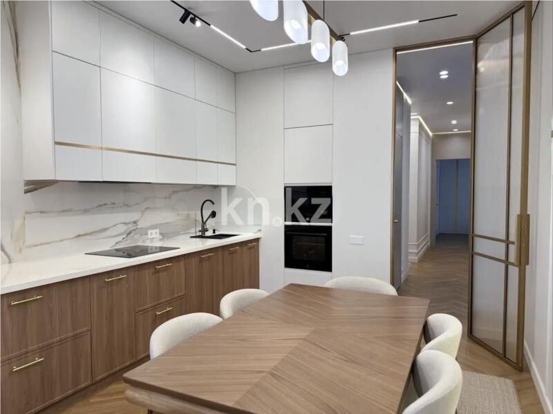Продажа 3-комнатной квартиры, 117 м² - Продажа трехкомнатных квартир в монолитно-каркасном доме в Казахстане - страница 119 фото 4 из 7