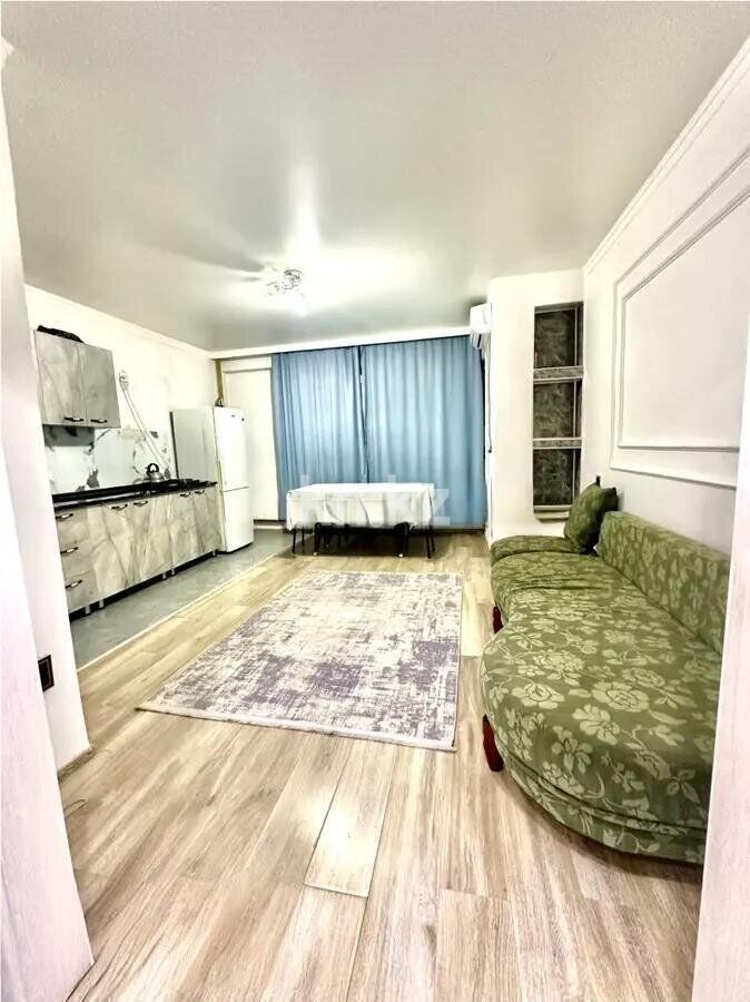 Продажа 2-комнатной квартиры, 48 м² - Продажа двухкомнатных квартир в монолитно-каркасном доме в Казахстане фото 2 из 5