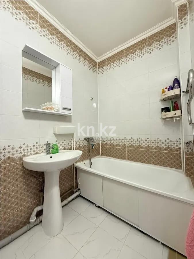 Продажа 1-комнатной квартиры, 39 м² - Продажа однокомнатных квартир в Жетысуском р-не Алматы - страница 3 фото 6 из 9