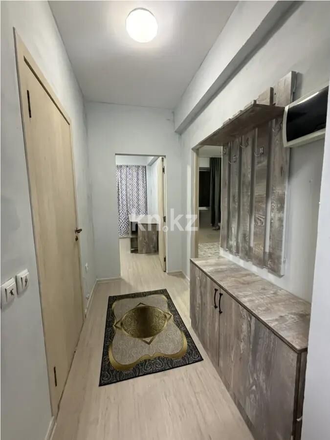 Продажа 1-комнатной квартиры, 40 м² - Продажа однокомнатных квартир в монолитном доме в Алматы фото 4 из 4