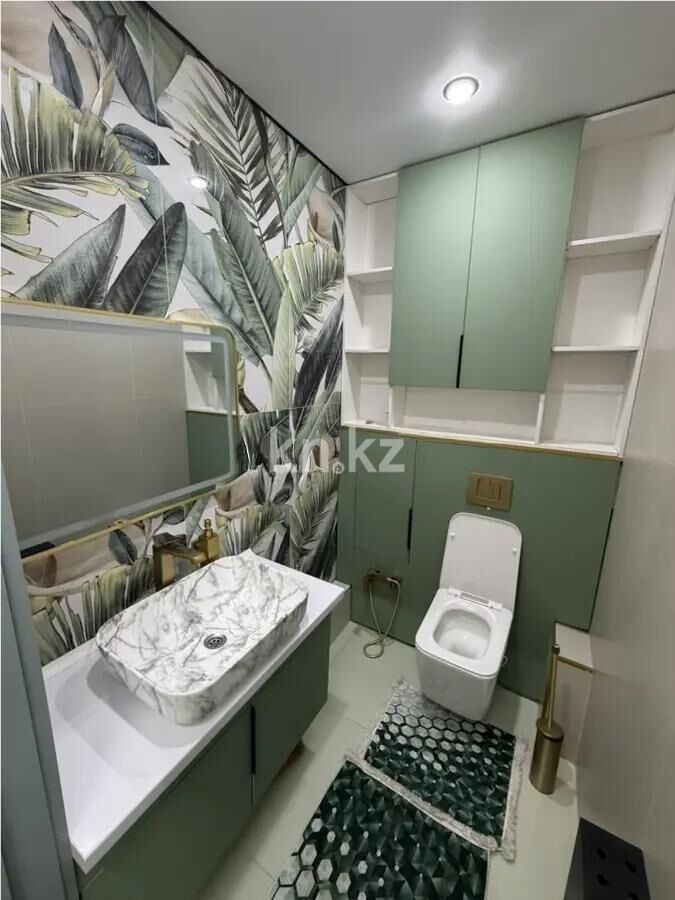 Продажа 3-комнатной квартиры, 65.5 м² - Продажа трехкомнатных квартир от собственников в Алматы - страница 4 фото 5 из 7