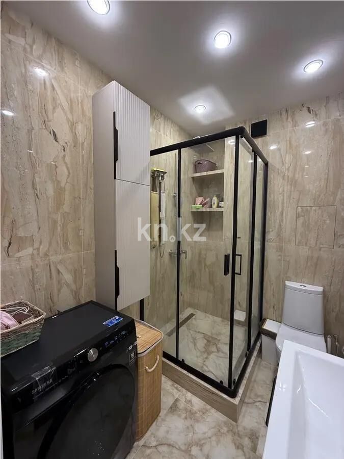 Продажа 3-комнатной квартиры, 70 м² - Продажа квартир в монолитно-каркасном доме в Астане - страница 129 фото 9 из 10