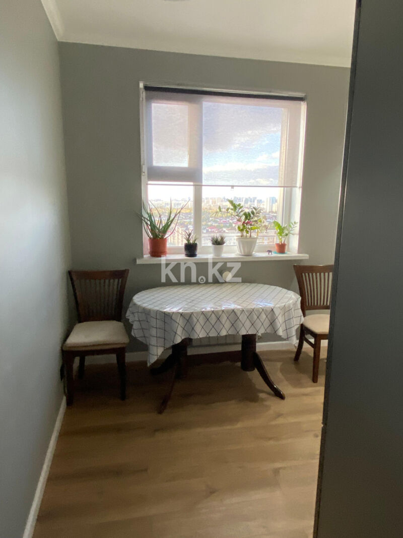 Продажа 2-комнатной квартиры, 55 м² - Продажа квартир в панельном доме в Астане - страница 3 фото 5 из 6