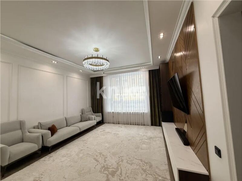 Продажа 3-комнатной квартиры, 97 м² - Продажа квартир в монолитно-каркасном доме в Астане - страница 114 фото 1 из 7