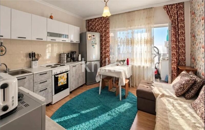 Продажа 1-комнатной квартиры, 44 м² - Продажа однокомнатных квартир в Астане - страница 9 фото 4 из 7