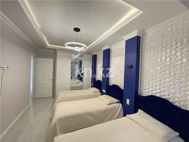 Продажа 4-комнатной квартиры, 140 м² - Недвижимость в Алматы - страница 11 фото 3 из 8