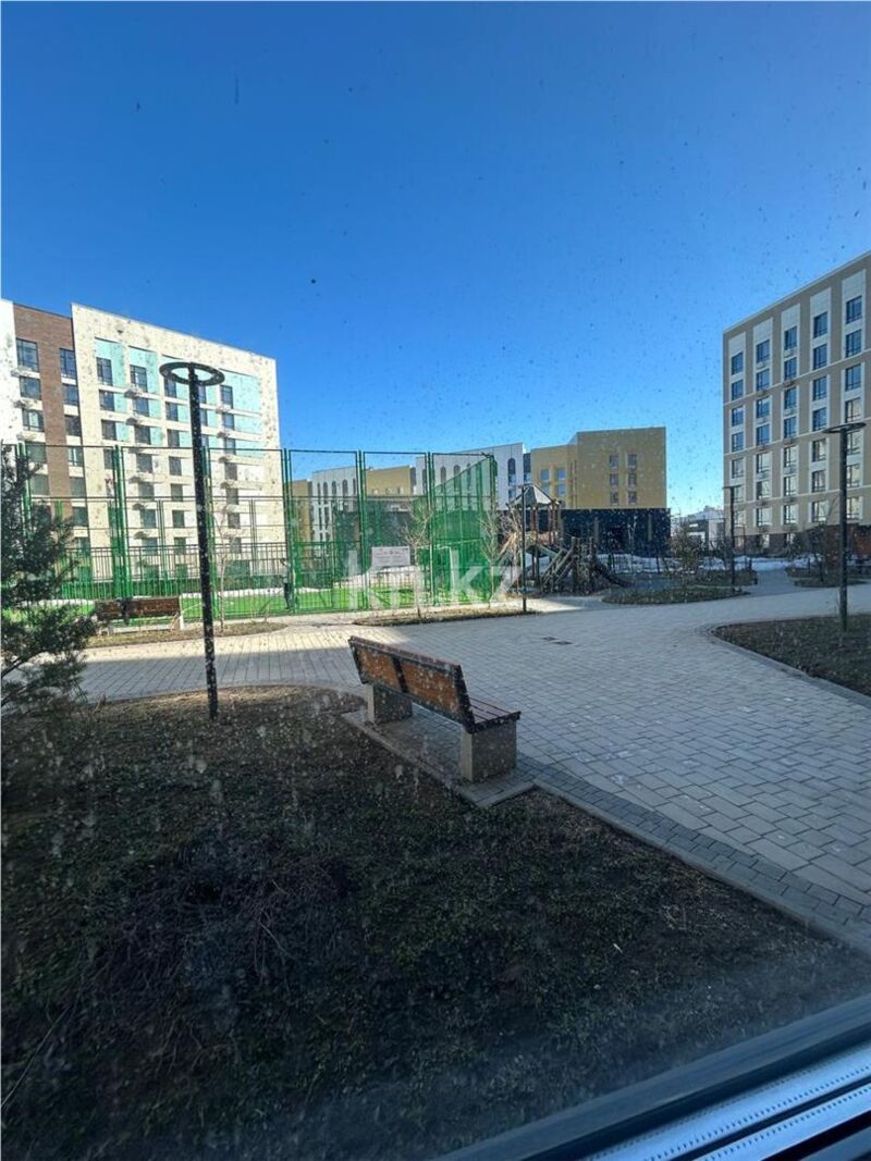 Продажа 4-комнатной квартиры, 118 м² - Продажа четырехкомнатных квартир в кирпичном доме в Казахстане - страница 23 фото 21 из 22