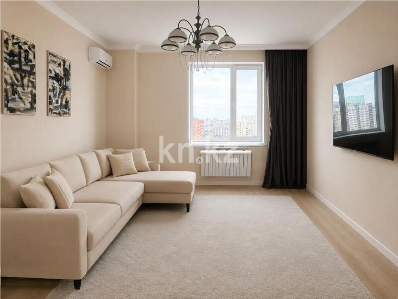 Продажа 3-комнатной квартиры, 90 м² - Продажа квартир в блочном доме в Казахстане - страница 164 фото 1 из 4