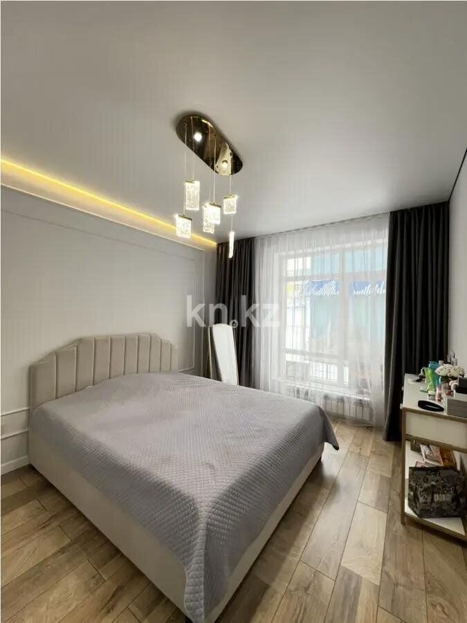 Продажа 3-комнатной квартиры, 83 м² - Продажа квартир в монолитно-каркасном доме в Казахстане - страница 16 фото 2 из 5
