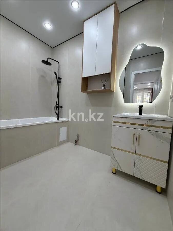 Продажа 3-комнатной квартиры, 60 м² - Продажа квартир в монолитно-каркасном доме в Алматы - страница 14 фото 5 из 7