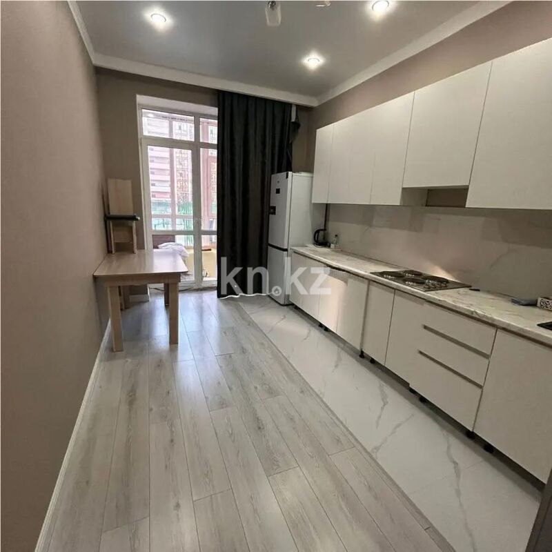 Продажа 1-комнатной квартиры, 42 м² - Продажа однокомнатных квартир в р-не Нура Астаны фото 2 из 4