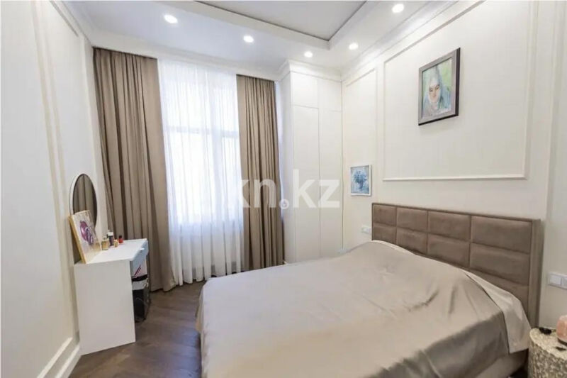 Продажа 3-комнатной квартиры, 104 м² - Продажа квартир в блочном доме в Астане фото 2 из 3