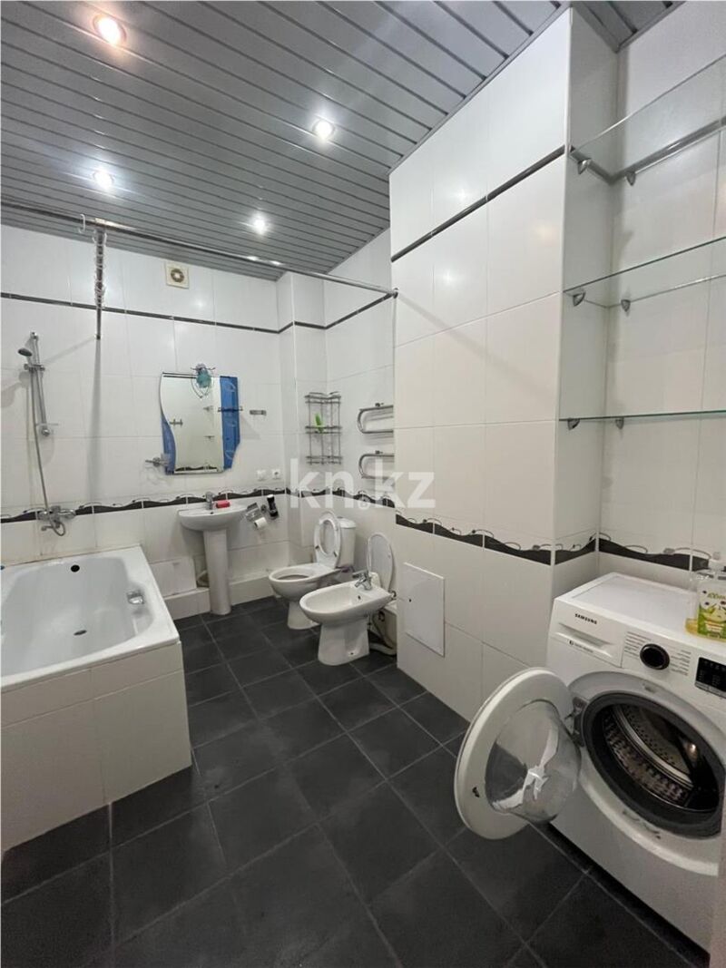 Продажа 4-комнатной квартиры, 120 м² - Продажа четырехкомнатных квартир в монолитно-каркасном доме в Казахстане - страница 21 фото 14 из 16