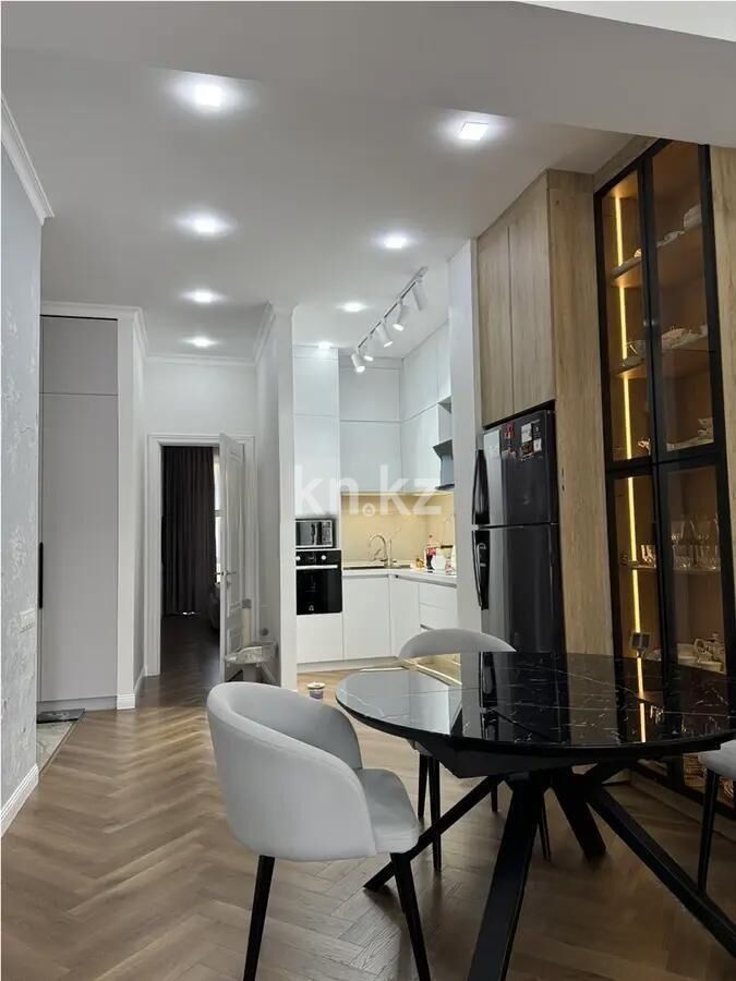 Продажа 3-комнатной квартиры, 79 м² - Продажа трехкомнатных квартир в Бостандыкском р-не Алматы - страница 14 фото 4 из 7