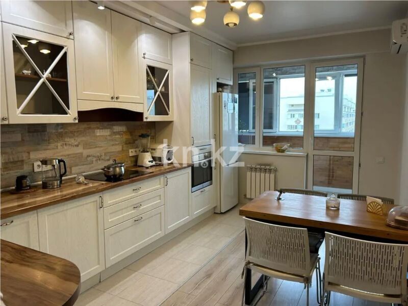 Продажа 3-комнатной квартиры, 97 м² - Продажа трехкомнатных квартир в Бостандыкском р-не Алматы - страница 27 фото 4 из 8