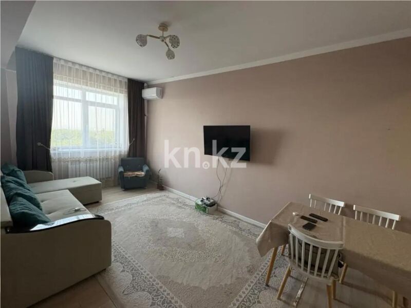 Продажа 2-комнатной квартиры, 50 м² - Продажа двухкомнатных квартир в панельном доме в Алматы - страница 3 фото 1 из 6