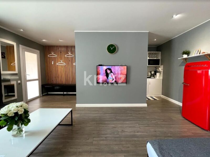 Аренда 1-комнатной квартиры посуточно, 1 м² - Продажа офисных и торговых помещений в Костанае фото 5 из 16