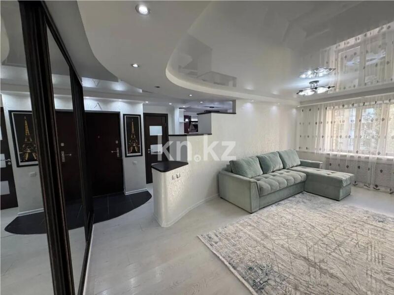 Продажа 2-комнатной квартиры, 55.5 м² - Продажа двухкомнатных квартир в р-не Есиль Астаны - страница 40 фото 3 из 9