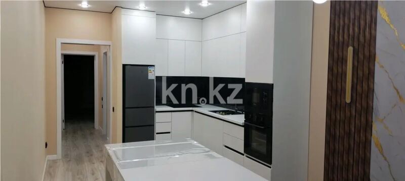 Продажа 2-комнатной квартиры, 47 м² - Продажа двухкомнатных квартир в монолитно-каркасном доме в Алматы - страница 9 фото 2 из 3